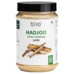 Bixa Botanical Hadjod Powder Cissus Quadrangularis | Supports Bones & Joints | Cartilage Health (200 g)