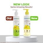 Mamaearth Lemon Anti-Dandruff Shampoo with Lemon & Ginger for Itchy & Flaky Scalp | Reduces Up to 100% Dandruff | Soothes Itchiness | For Men & Women | 250 ml - Fast Shipping to USA & Canada - Image 5