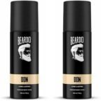 Beardo DON Perfume Deodorant for Men, 150ml | Long Lasting Deo For Men | Day Body Spray Perfume for Men | Deo Body Spray Gift for Men | Deodorant for men | Gift For Brother | Gift For Friends - Fast Shipping to USA & Canada