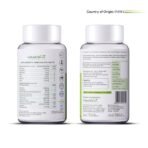 HEALTH VEDA ORGANICS PRIVATE LIMITED Plant Based Pcos With Myo-Inositol 2000Mg, D-Chiro-Inositol 50Mg|60 Veg Tablets|Healthy Regular Menstruation|For Women - Fast Shipping to USA - Image 3