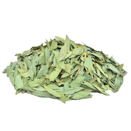 Organic Bites Sonamukhi Patta | Sanay Patti | Senna Leaf | Alexandrina | Cassia Angustifolia -100 gm - Fast Shipping to USA & Canada