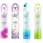 Godrej Aer Petal Crush Pink, Violet Valley Bloom, Cool Surf Blue & Fresh Lush Green Home Fragrance Spray (4 x 270 ml) - Fast Shipping to USA & Canada - Image 2