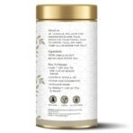 Makaibari Bai Mu Dan White Tea ( Pai Mu Tan or White Peony ) 100 Gms | 100 % Pure Single Estate | Makaibari | White Tea | Rich In Antioxidant | Leads to Healthy Lifestyle | - Fast Shipping to USA & Canada - Image 3