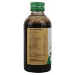 VAIDYARATNAM Drakshadi Kashayam -200 ML with Free Pachak Methi - Image 5