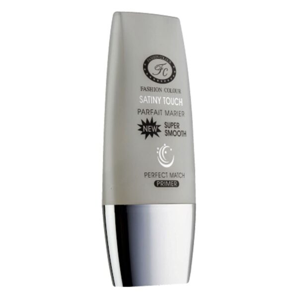 Fashion Colour Satiny Touch Super Smooth Gel Primer, 30ml - Fast Shipping to USA & Canada