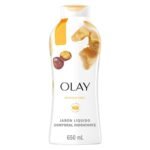 Olay Ultra Moisture Shea Butter Body Wash 650ml - Fast Shipping to USA & Canada