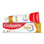 Colgate Total Anti-Tartar Toothpaste | Anti-Germ Tooth Paste | Colgate Paste Toothpaste with 1.5x Better Tartar Reduction (150gm) - Fast Shipping to USA & Canada - Image 2