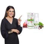 Ayouthveda Deep Clean Foaming Wash |Reduces Pigmentation, Combats Dark Spots| Refreshing Blend of Indian Madder, Garcinia & Pomegranate | Everyday Face Wash for Men & Women (Pack of 1;100ml) - Fast Shipping to USA & Canada - Image 3