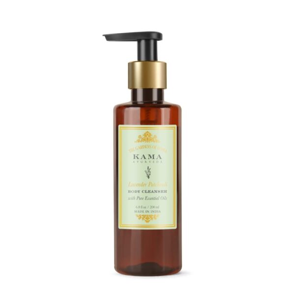 Kama Ayurveda Himalayan Deodar Body Cleanser - Fast Shipping to USA & Canada