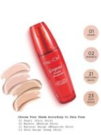 ME-ON Gorgeous Foundation (Shade 02 - Marble) - Fast Shipping to USA & Canada - Image 3