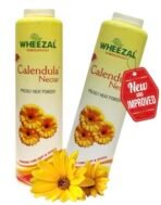 KRIG'S Wheezal Calendula Nectar Prickly Heat Powder 300Gm - Set Of 2 - Fast Shipping to USA - Image 2