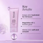 Foxtale Nourishing Face Moisturizer with Niacinamide for 24 Hr Hydration, Lightweight & Non-Sticky, For Soft & Glowing Skin, Men & Women, All Skin Types, 50 ml - Fast Shipping to USA & Canada - Image 4