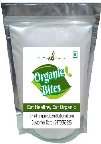 Organic Bites Tabasheer Powder - Tabashir - Tabachir - Banslochan Powder -Bambusa Arundinaces - Vanslochan Powder -400 gm - Fast Shipping to USA
