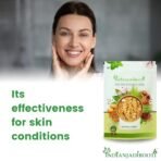 IndianJadiBooti Hartaal Varki - Hartal Warqi, 100 Grams - Image 5