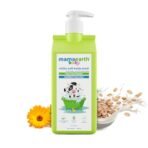 Mamaearth Milky Soft Body Wash for Babies with Oats, Milk and Calendula (400 ml) - Fast Shipping to USA & Canada - Image 3