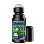 Amrith Noni Pain RollOn 50ml | Ayurvedic pain Relief Rollon for low Back pain, Joint pain, Knee pain, Body Pain, Ankle pain, Muscle pain, Neck Pain, shoulder Pain, Elbow Pain - Pack of 2 - Image 3