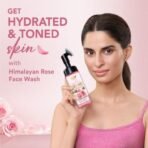 WOW Skin Science Himalayan Rose Foaming Face Wash with Built-in Face Brush - 150mL - Fast Shipping to USA & Canada - Image 4
