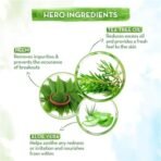 Mamaearth Tea Tree Oil Control Face Wash | Controls Acne & Pimples | Removes Excess Oil | For Oily and Sensitive Skin | For Men & Women | 100 ml - Fast Shipping to USA & Canada - Image 7