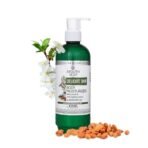 Ayouthveda Delicate Skin Moisturiser Body Lotion | For Nourished & Hydrated Skin| Enriched With Panchtikta Ghrita, Almond Oil & Sesame Oil | Heals Damaged & Rough Skin (Pack Of 1-300ml) - Fast Shipping to USA & Canada - Image 2