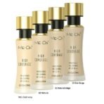 ME-ON High Coverage Foundation (Shade 01 - Ivory) - Fast Shipping to USA & Canada - Image 4