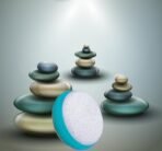 Babila Pumice Stone Soft Grip Round-PC-V038 Multicolour - Fast Shipping to USA & Canada - Image 4