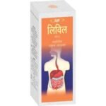 Unjha Pharmacy Livil Syrup (200ml) (Pack of 2)