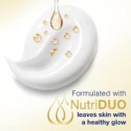 Dove Body Love Silky Pampering Body Cream For All Skin Types Paraben Free, 24hrs Moisturisation With Plant based Moisturiser Silky Soft Skin 300g - Fast Shipping to USA & Canada - Image 5