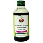 VAIDYARATNAM Darunaka Thailam (200ml) - Fast Shipping to USA & Canada