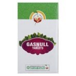 Vaidyaratnam Gasnull Tablet, 100 Tablets - Image 6