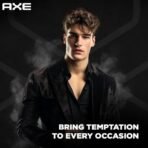 Axe Gold Temptation Long Lasting Deodorant Bodyspray For Men, 215ml, Pack of 3 - Fast Shipping to USA & Canada - Image 7