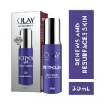 Olay Night Serum: Regenerist Retinol 24 Serum, 30ml - Fast Shipping to USA & Canada - Image 3