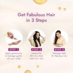 Parachute Advansed Argan-enriched Coconut Hair Oil| Argan Hair Oil| Blend of Superfoods| Controls Frizz| 300 ML - Fast Shipping to USA & Canada - Image 6