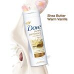 Dove Purely Pampering Nourishing Lotion with Shea Butter and Warm Vanilla, 400ml - Fast Shipping to USA & Canada - Image 6