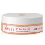 Plum E-Luminence Simply Supple Cleansing Balm | Non-Drying Supple Cleansing Balm with Vitamin E | Makeup Remover | Suitable for Normal, Dry & Combination Skin | 100% Vegan & Sulfate-Free | 90g - Fast Shipping to USA & Canada