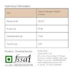 Newby Loose Leaf, Oriental Sencha Green Tea | 100 Grams | Fresh Green Tea Leaves Infused With Fruit Flavours - Fast Shipping to USA & Canada - Image 5