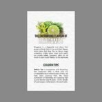 Golden Tips Earl Grey Loose Leaves Black Tea (100 gm - 50 cups) - Fast Shipping to USA & Canada - Image 4