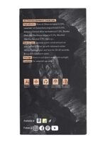 FASHION COLOUR CHARCOAL FACEWASH | Detoxifies Skin | Unclogs Pores | Anti-Pollution| Deep Pore Cleaning & Oil Control | Skin Purifying & Deep Detox Formula | For Men & Women | 130g - Fast Shipping to USA & Canada - Image 7