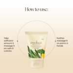 Moha Herbal Aloe Vera gel 100gm, Foot Cream 50gm and Nail Care Cream 100gm | Skincare Products | Combo Pack of 3 - Fast Shipping to USA & Canada - Image 7