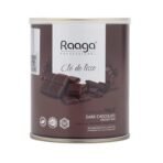 Raaga Professional Liposoluble Body Wax | Dark Chocolate (Contains Imported Ingredient) | Dermatologically Tested, Colophony Free | For All Skin Types (800 ml) - Fast Shipping to USA & Canada - Image 2