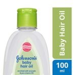 Johnson's Baby Hair Oil with Avocado, 100ml - Fast Shipping to USA & Canada - Image 4