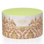 Newby Green Tea Crown Assortment, 36 Tea Bags of 6 Different Flavors, Limited Edition Gift Set - Fast Shipping to USA & Canada