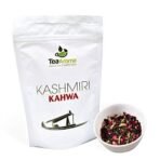 Tea Aroma Kashmiri Kahwa Saffron Herbal Teas -100 g - Fast Shipping to USA & Canada - Image 4