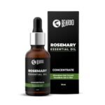 Beardo Rosemary Essential Oil, 15 ml | Rosemary Oil for Hair Growth, Hair fall and Regrowth | Hair & Skin Nourishment | 100% Natural | Aroma Oil - Fast Shipping to USA & Canada