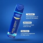 Park Avenue Men Cool Blue Combo Pack Of 2 Perfume Fresh Long Lasting Fragrance Spray Super Saver Mega Packs 440 Ml, 220 Millilitres - Fast Shipping to USA & Canada - Image 6