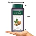 Biotique Walnut Volume and Bounce Shampoo and Conditioner | For Fine and Thinning Hair| Volumizing Shampoo for Thin Hair |100% Botanical Extracts |340ml - Fast Shipping to USA & Canada - Image 5