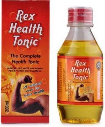Rex Remedies Limited Health Tonic 200ml