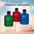 FOGG RealMan Pure Spicy Perfume, Premium Liquid Perfume for Men, Long-lasting Scent, Eau De Parfum, 100ml - Fast Shipping to USA & Canada - Image 7