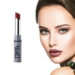 Glam 21 Long Lasting Non-Transfer Lipstick|Creamy Matte Formula | Smudge-Free | HD-Colored lips - 2.8gm | Nude Hue-27 - Fast Shipping to USA & Canada - Image 5