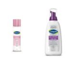 Cetaphil Bright Healthy Niacinamide Vitamin B3 Sea Daffodil Extract Radiance Refresh Toner Cream, White, Pack of 150 ml PRO Oil Control Foam Face Wash for Acne & Oily Prone Skin 236ml - Fast Shipping to USA & Canada