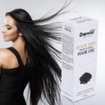 Deewal Black Seed Nigella Sativa Hair Oil - Bioactive Complete Hair Care | Vital Nutrients | 100% Natural | 100ml - Fast Shipping to USA & Canada - Image 6